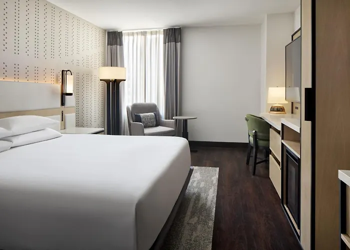 Hyatt Regency Washington On Capitol Hill Hotell