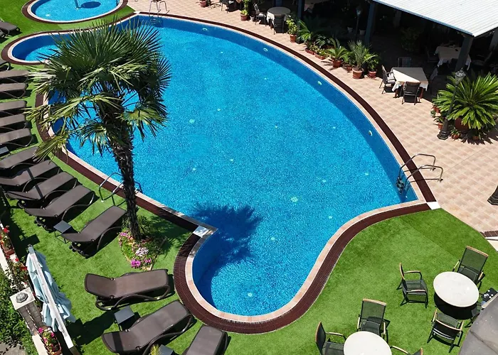 Art Hotel Babylon Sunny Beach