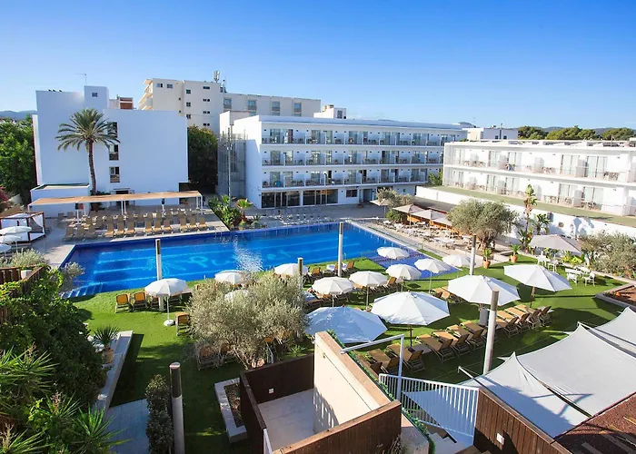Hotel Puchet Ibiza San Antonio 