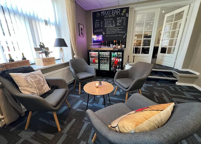 Prinsen Hotel Aalborg