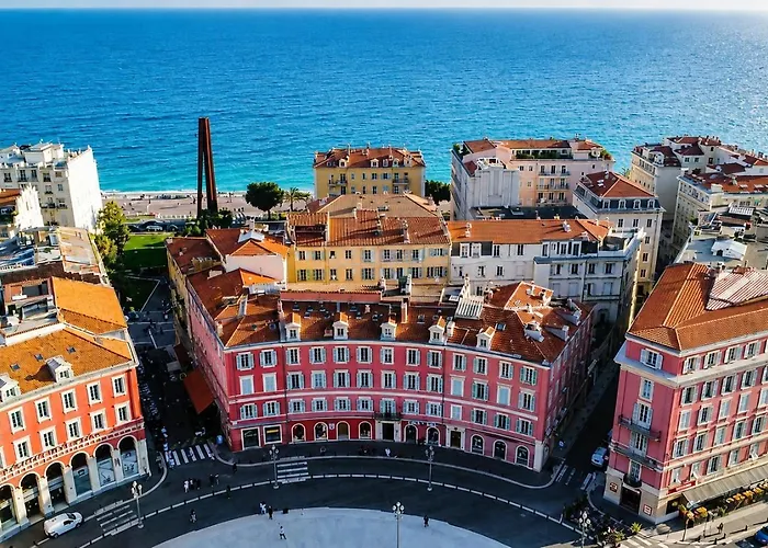 Hotel De La Mer Nice