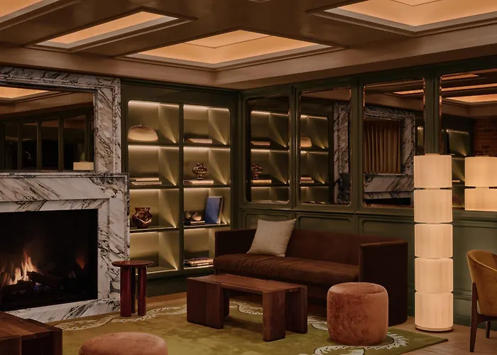 Hotel Nelligan Montréal