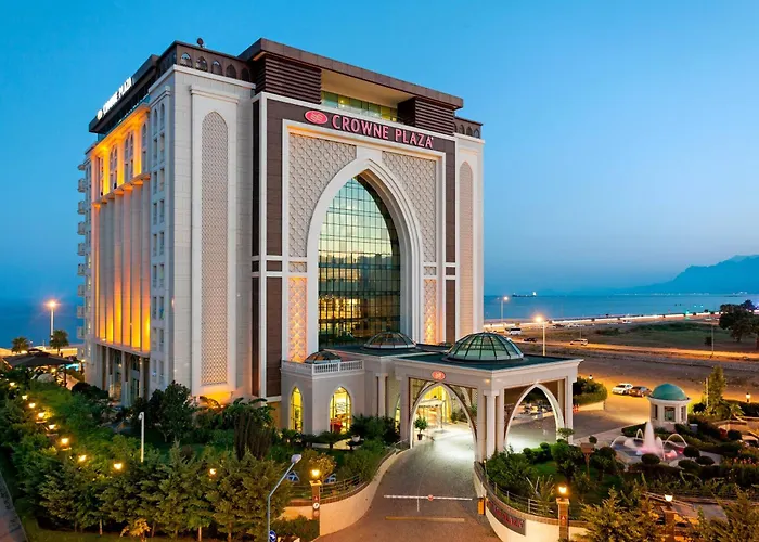 Crowne Plaza Antalya By Ihg Hotell