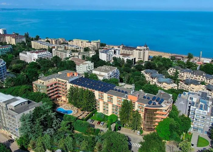 Hotel Sunrise Golden Sands Varna