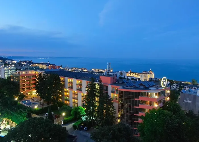 Hotel Sunrise Golden Sands Varna