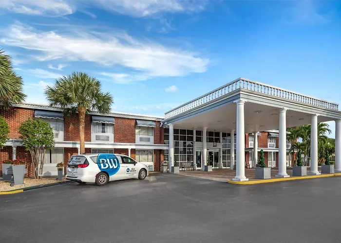 Best Western Palm Beach Lakes West Palm Beach