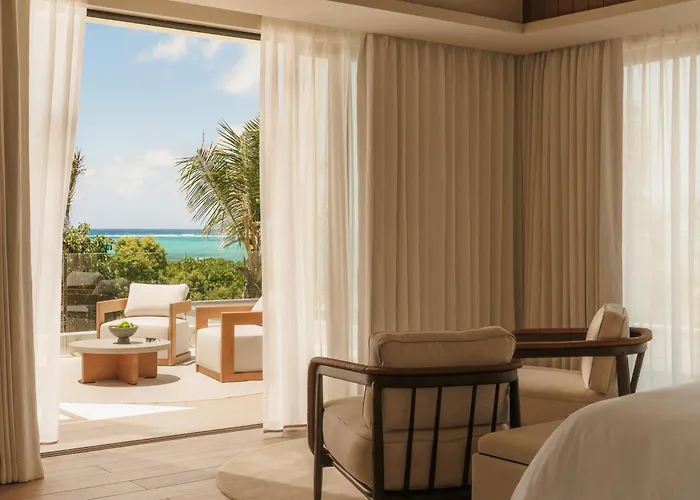 One&Only Le Saint Geran, Mauritius Hotell Belle Mare
