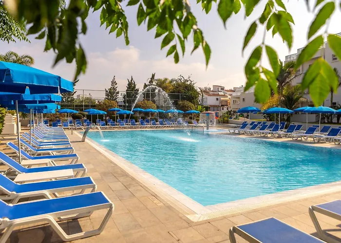 Euronapa Hotel Apartments Agia Napa