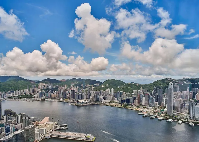 The Ritz-Carlton, Hong Kong Hotell