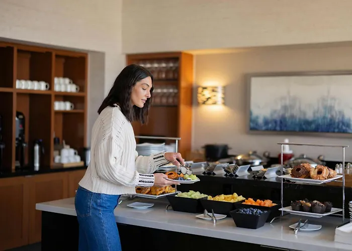 San Francisco Marriott Union Square Hotell