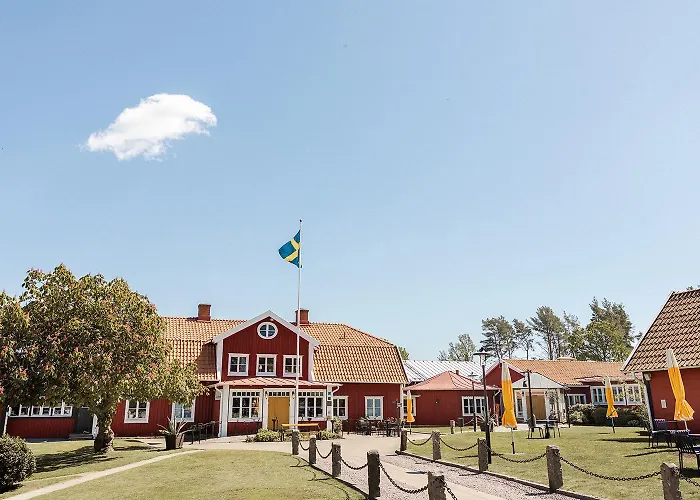 Stufvenäs Gästgifveri Söderåkra