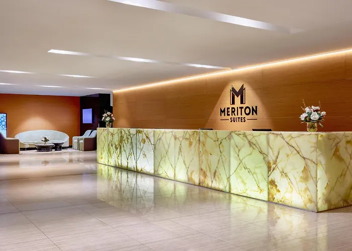 Meriton Suites Campbell Street, Sydney