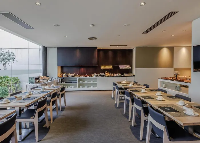 Hotel Vilamari Barcelona
