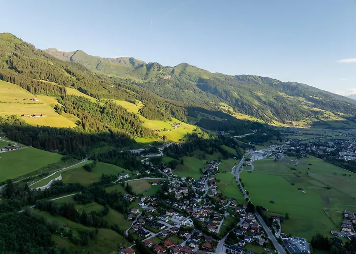 Hotel Zum Stern Inkl Gasteiner Bergbahnen Im Sommer Bad Hofgastein