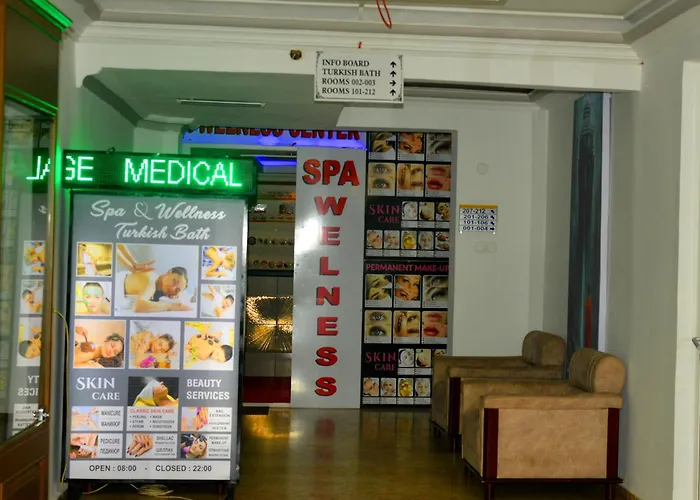 Muz Hotel Alanya