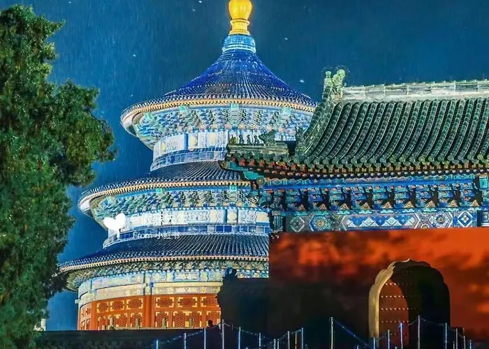 Happy Dragon Alley Hotel Beijing Tian An Men Forbidden City