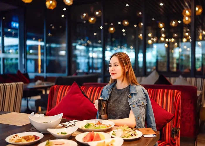 Doubletree By Hilton Sukhumvit Bangkok Hotell