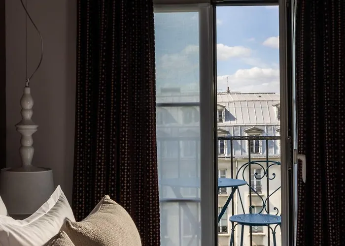 Hotel Marais Home Paris