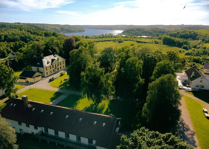 Hensbacka Herrgård Munkedal