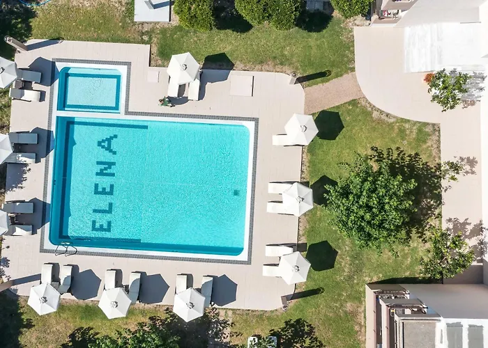 Santa Helena Hotel (Adults Only) Ialysos (Rhodes)
