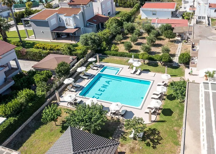 Santa Helena Hotel (Adults Only) Ialysos (Rhodes)