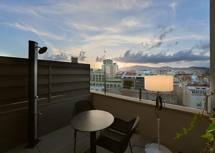 Catalonia Square 4* Sup Hotell Barcelona