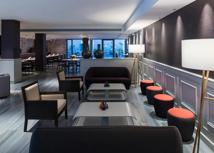 Catalonia Square 4* Sup Hotell Barcelona