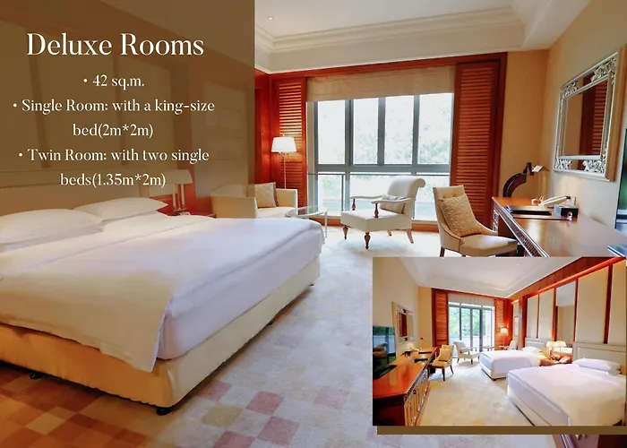 Shanghai Dongjiao State Guest Hotel