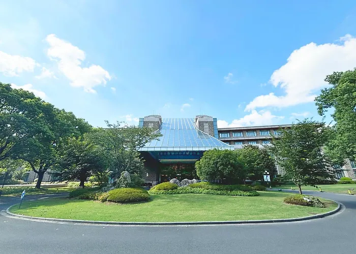 Shanghai Dongjiao State Guest Hotel