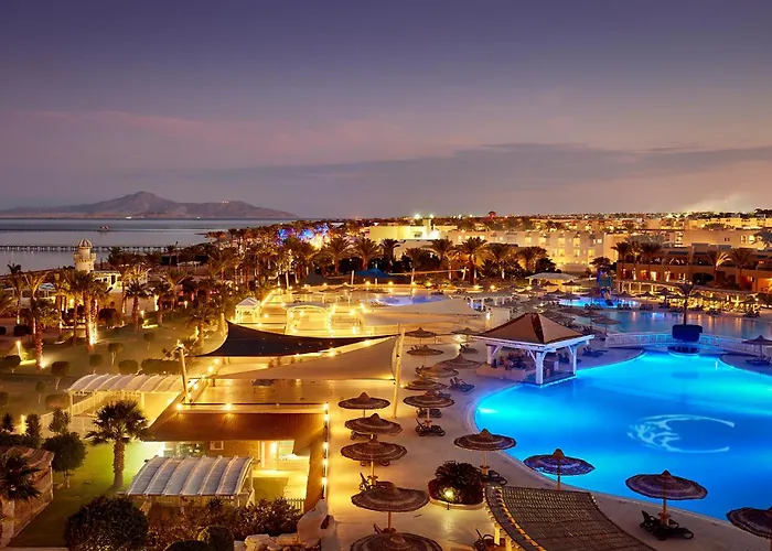 Coral Sea Holiday Resort & Aqua Park Sharm el-Sheik