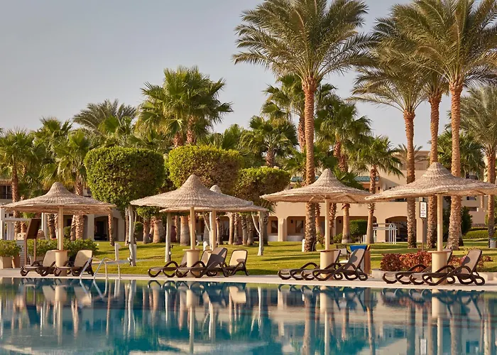 Coral Sea Holiday Resort & Aqua Park Sharm el-Sheik