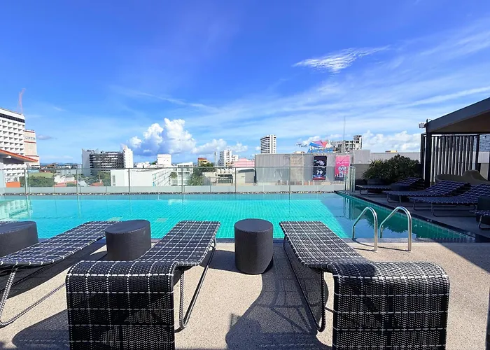Travelodge Pattaya