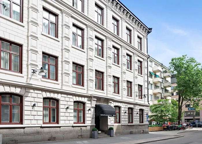 Hotel Hoetorget, BW Signature Collection Stockholm