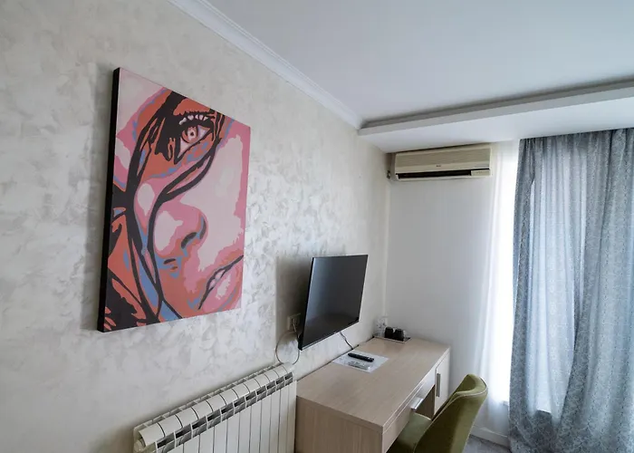 Privilege Room'S By Central Park Belgrad