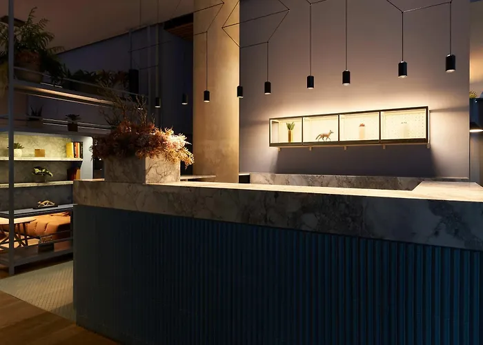 Leman Locke Hotell London