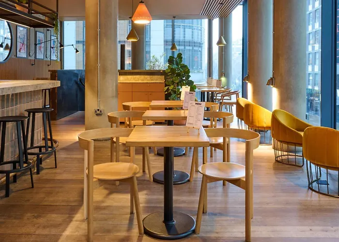 Leman Locke Hotell London