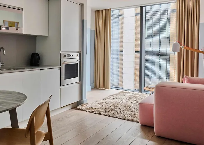 Leman Locke Hotell London