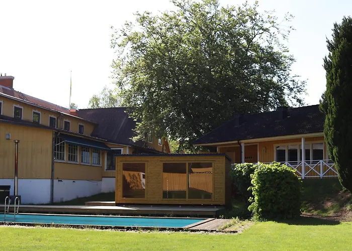Spångens Gästgivaregård Ljungbyhed