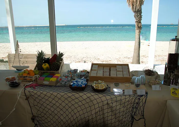 Lido Di Alghero Beach Resort