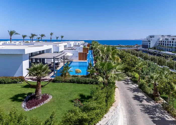 Club Prive By Rixos Sharm El Sheikh Hotell