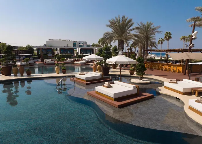 Nikki Beach Resort & Spa Dubai