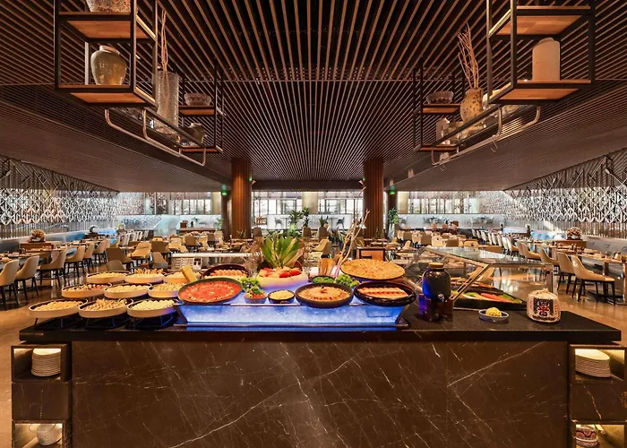 Rixos Premium Dubai Jbr Hotell