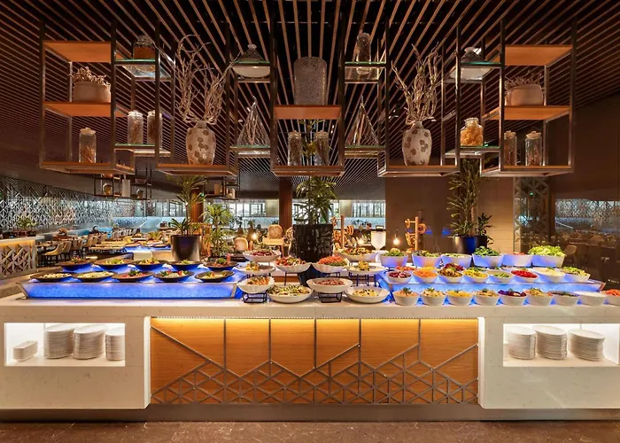 Rixos Premium Dubai Jbr Hotell