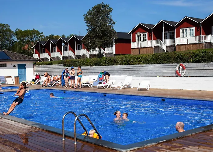 Allégården Kastlösa Stugor Mörbylånga