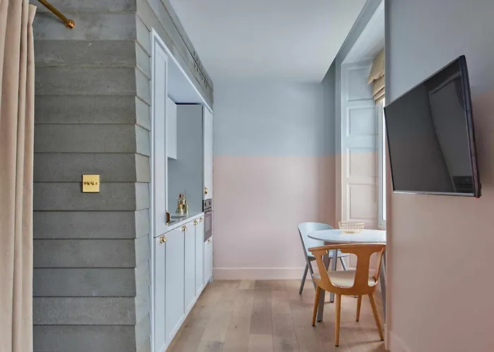 Eden Locke Hotell Edinburgh