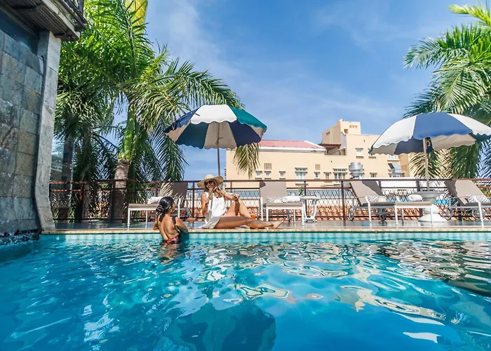 Hotel Capellan De Getsemani Cartagena
