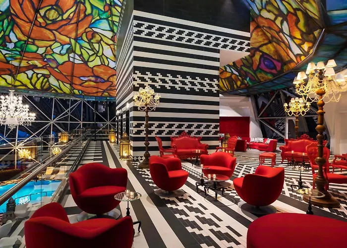 Mondrian Doha Hotell