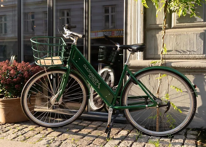 Bryggen Guldsmeden Hotel København