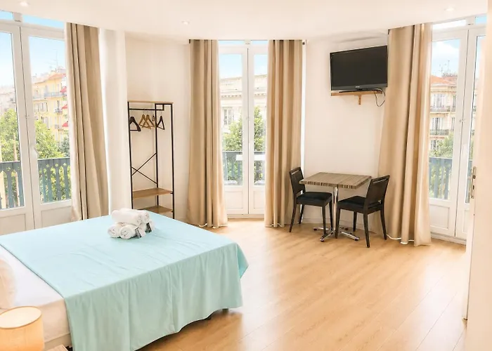 Residence Appartement Adonis Nizza