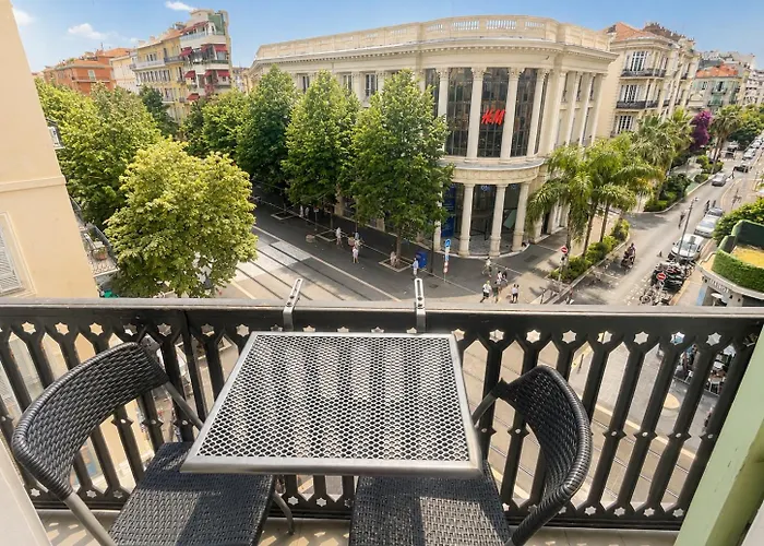 Residence Appartement Adonis Nizza